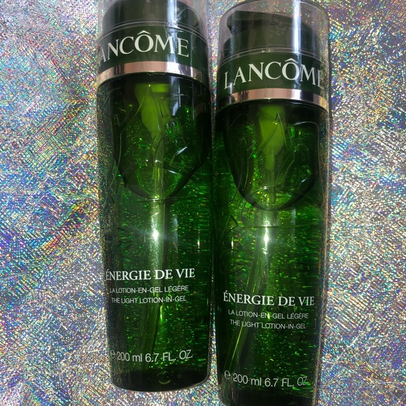 lancome energie de vie lotion